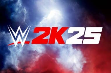 WWE 2K25 featured...