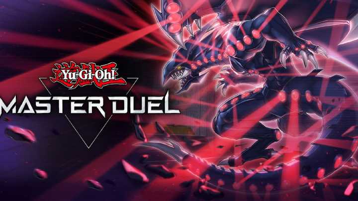 Yu-Gi-Oh Master Duel