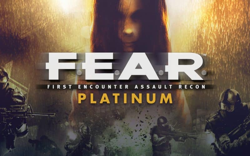 F.E.A.R Platinum