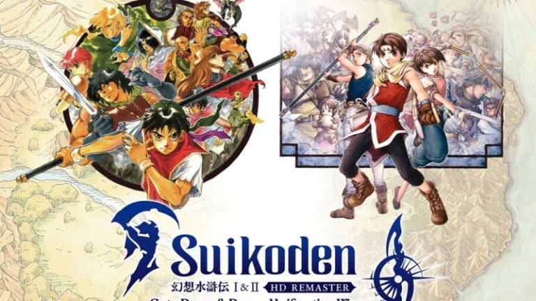 Suikoden I & II HD Remaster Review