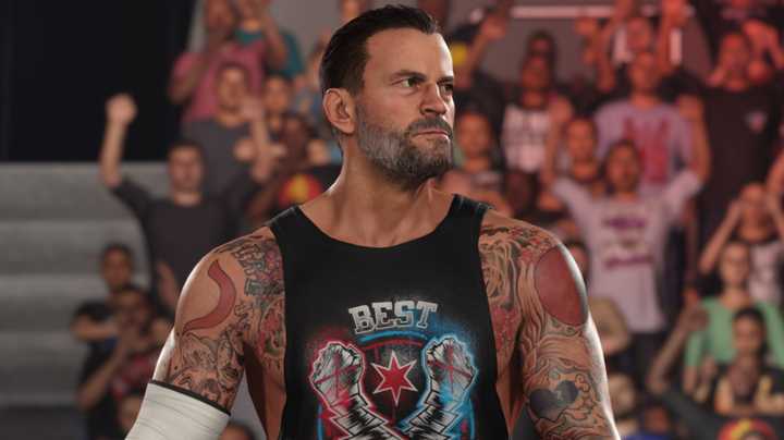 WWE 2K25 Fans Find Absurd Typos on Wrestlers' Clothing