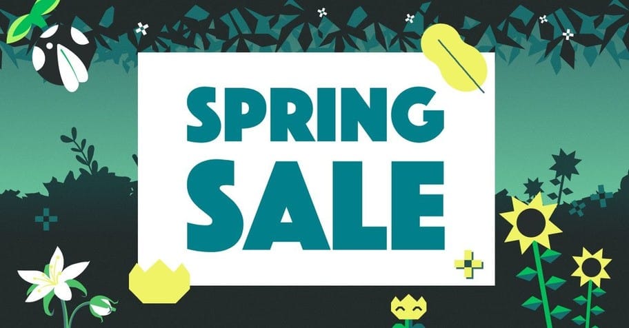 Humble Spring Sale