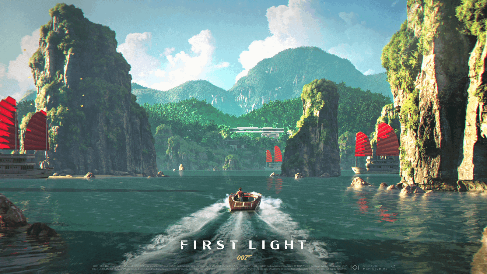 007: First Light