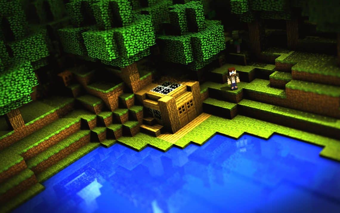 1500 Minecraft Players