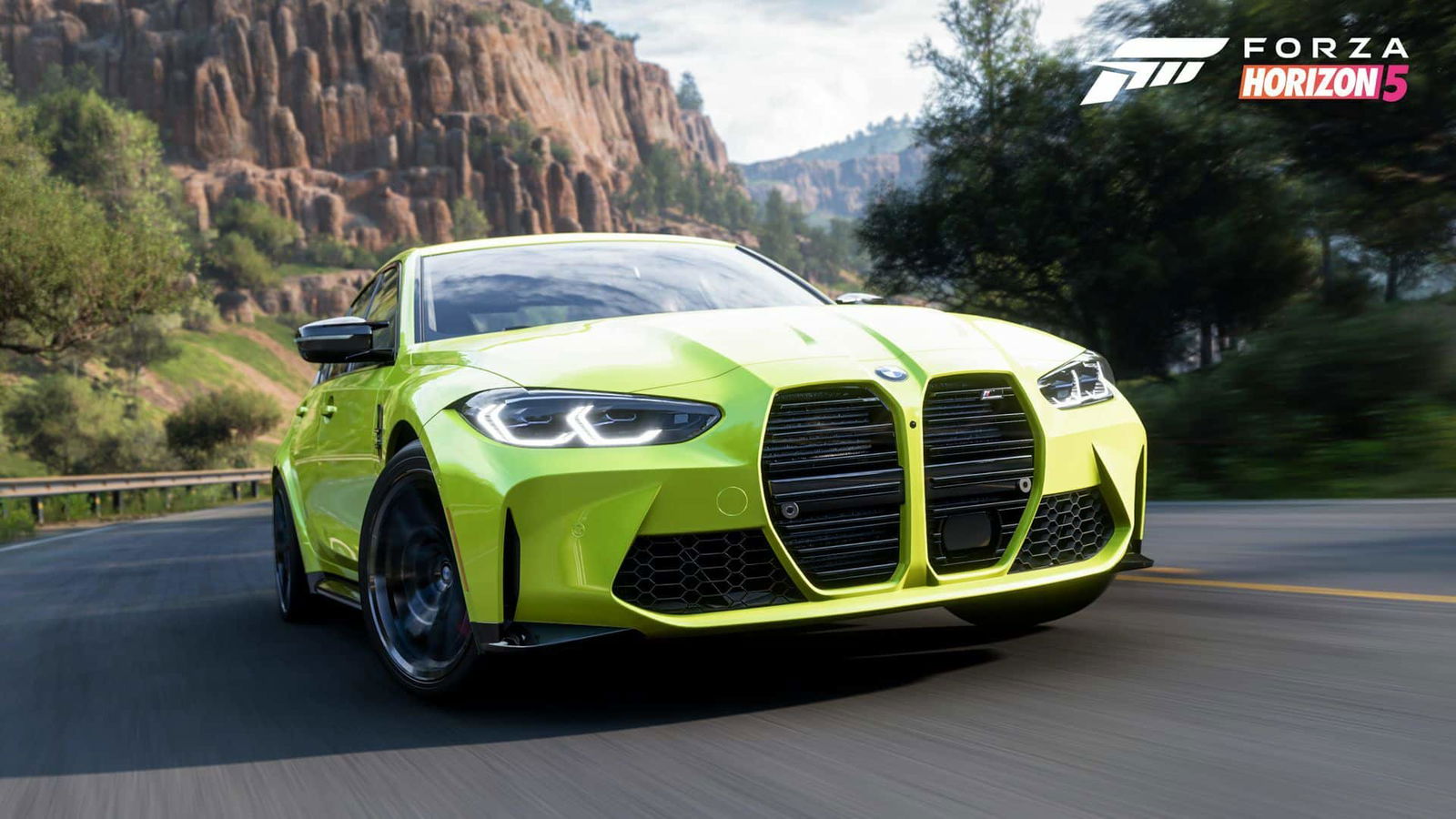 Forza Horizon
