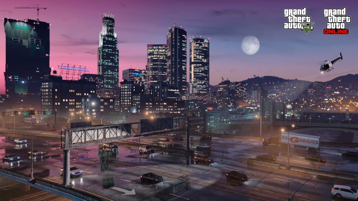 GTA 5 Enhanced