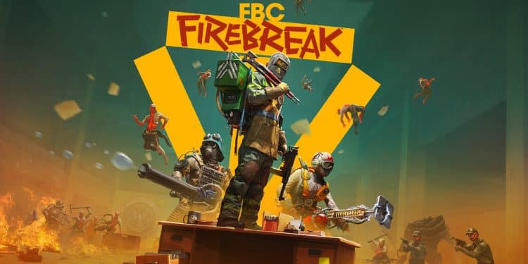 FBC: Firebreak review