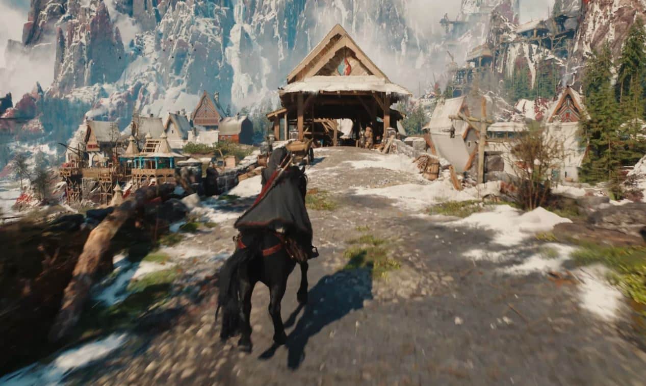 The Witcher 4