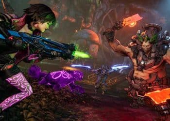 Borderlands 4 Grappling Hook Takes Unexpected Turn