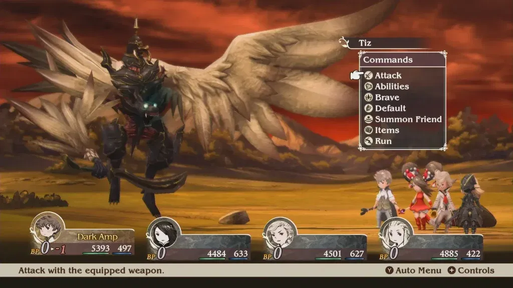 Bravely Default Flying Fairy HD Remaster review