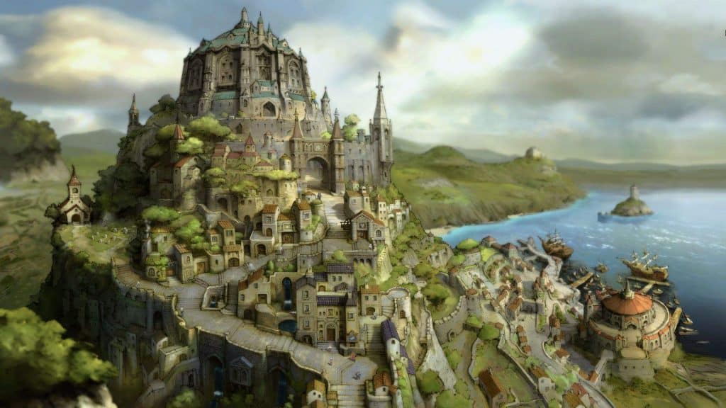 Bravely Default Flying Fairy HD Remaster review