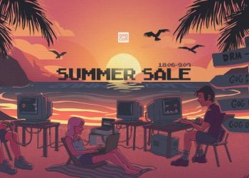 GOG Summer Sale