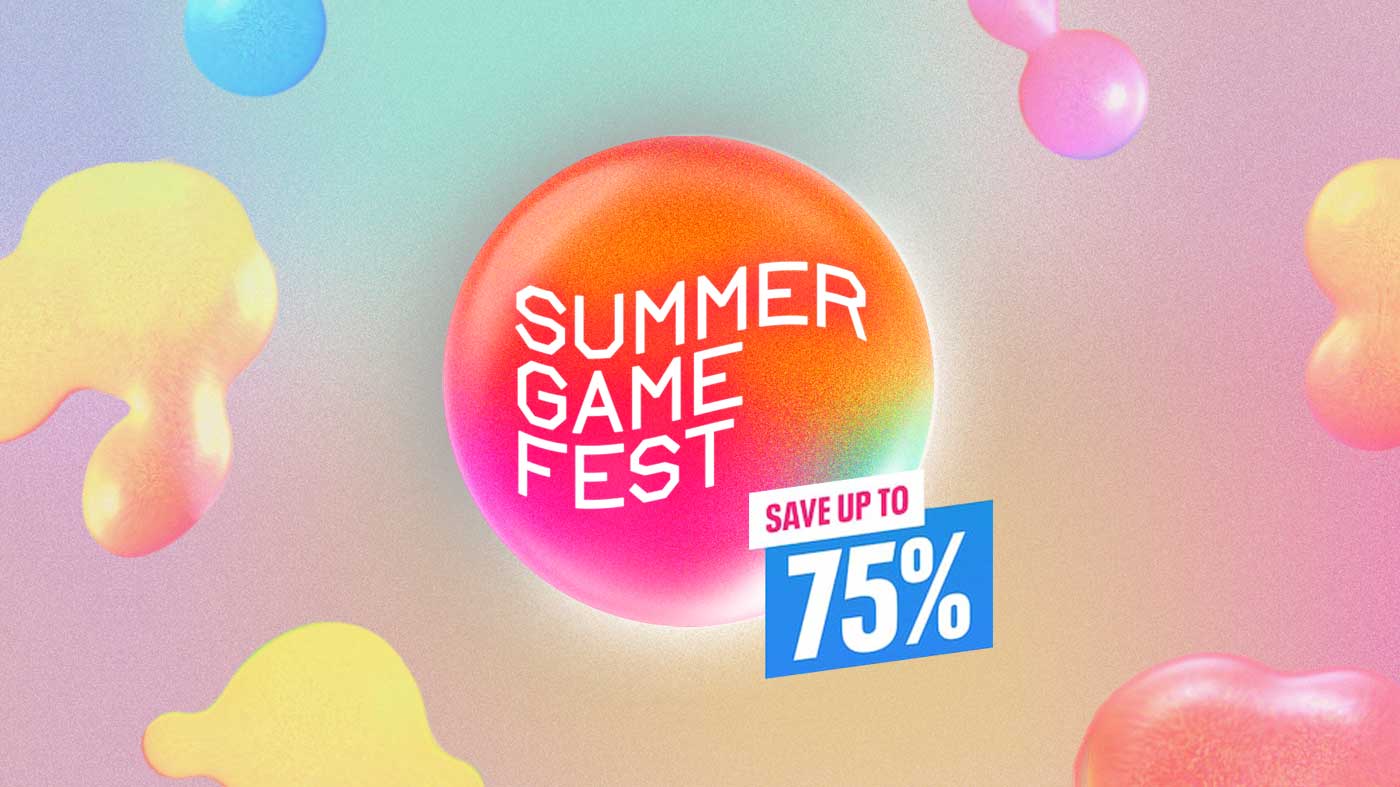 Summer Game Fest Sale