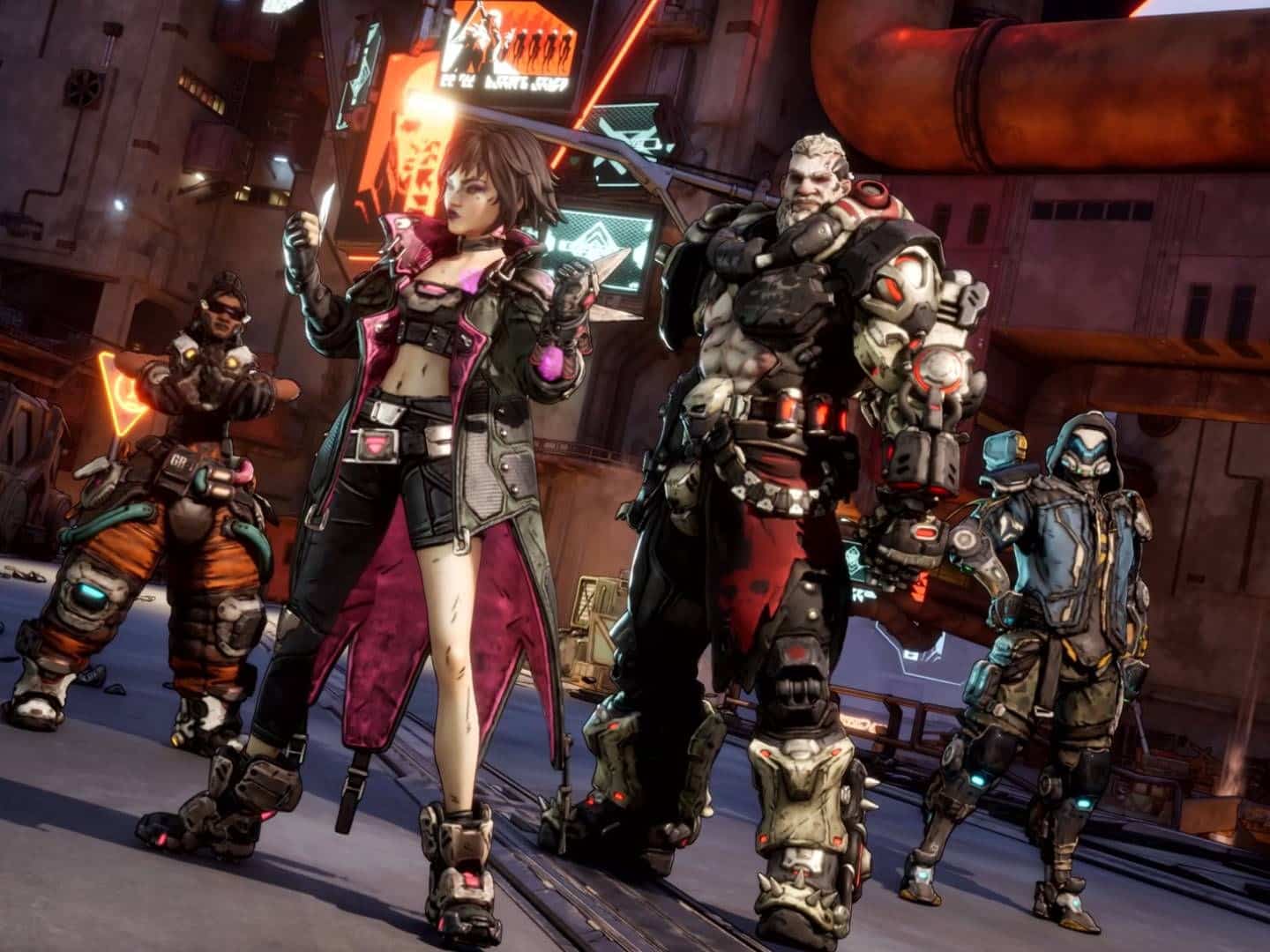 Borderlands 4