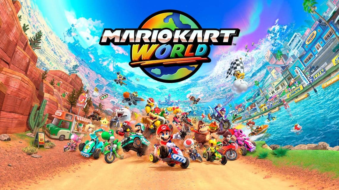 Mario Kart World review