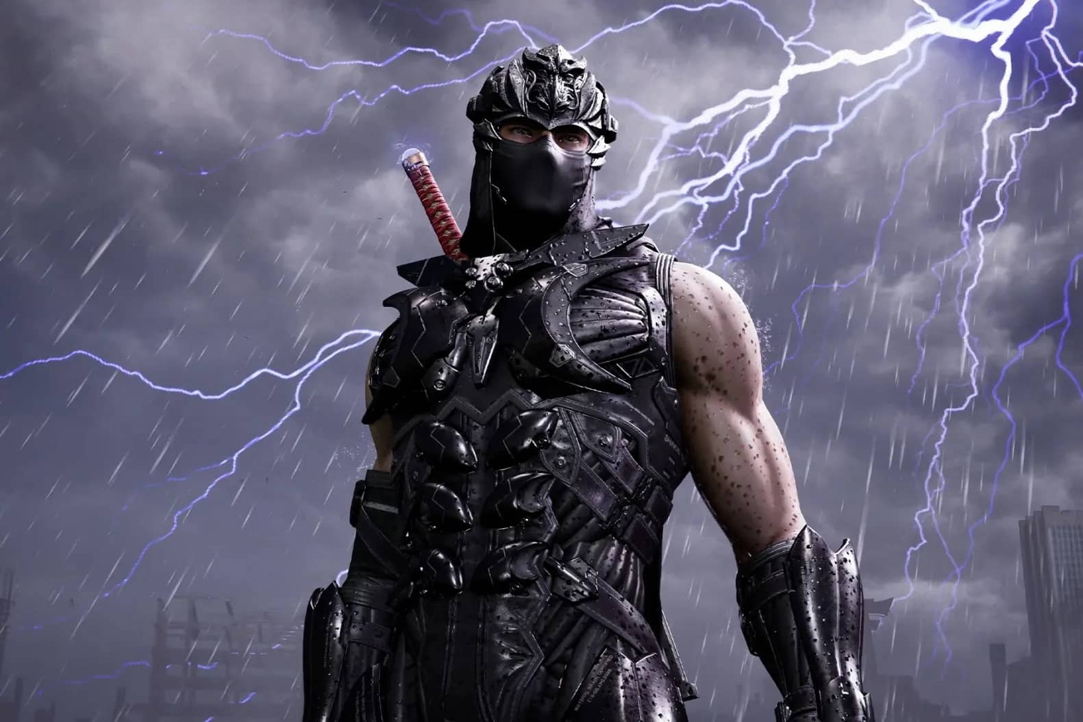 Ninja Gaiden 4