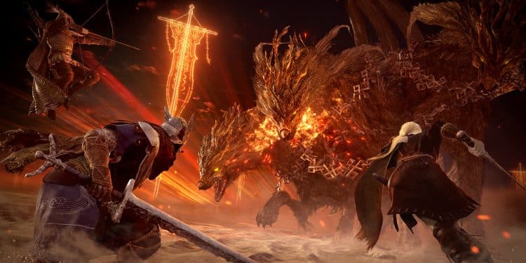 Hardest Bosses in Elden Ring Nightreign