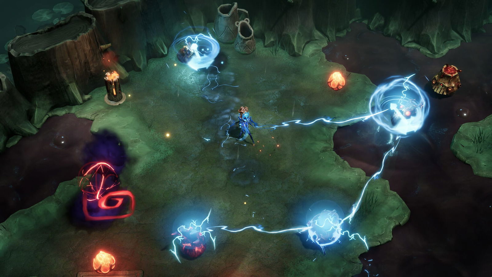 Lost in Random The Eternal Die