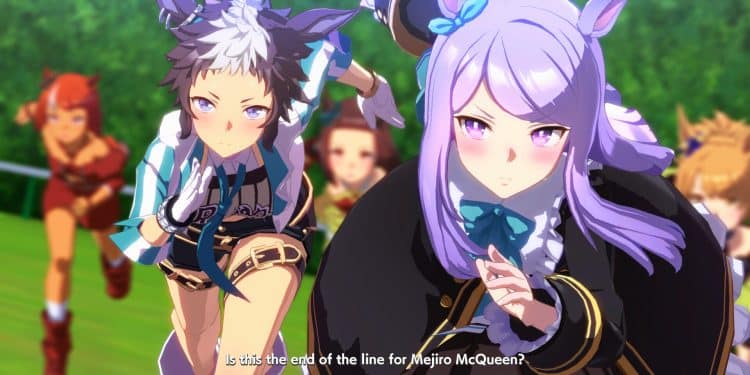 reroll for the best start in umamusume