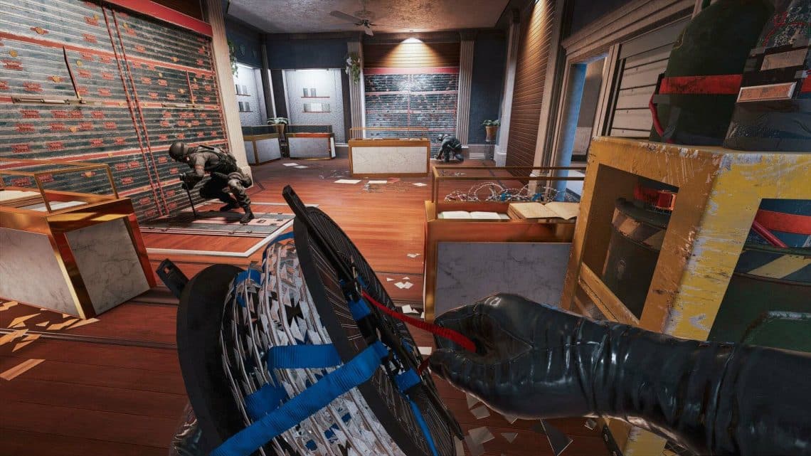 Rainbow Six Siege X