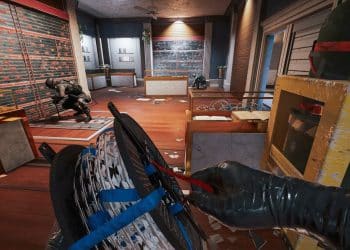 Rainbow Six Siege X