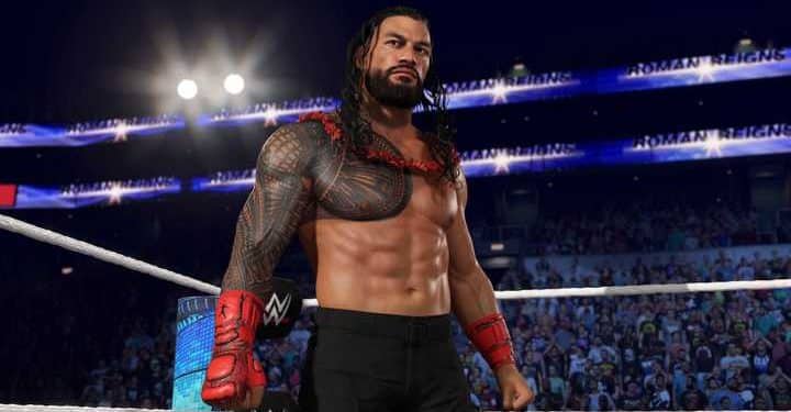 WWE 2K25 Aimed For Nintendo Switch 2 Announcement