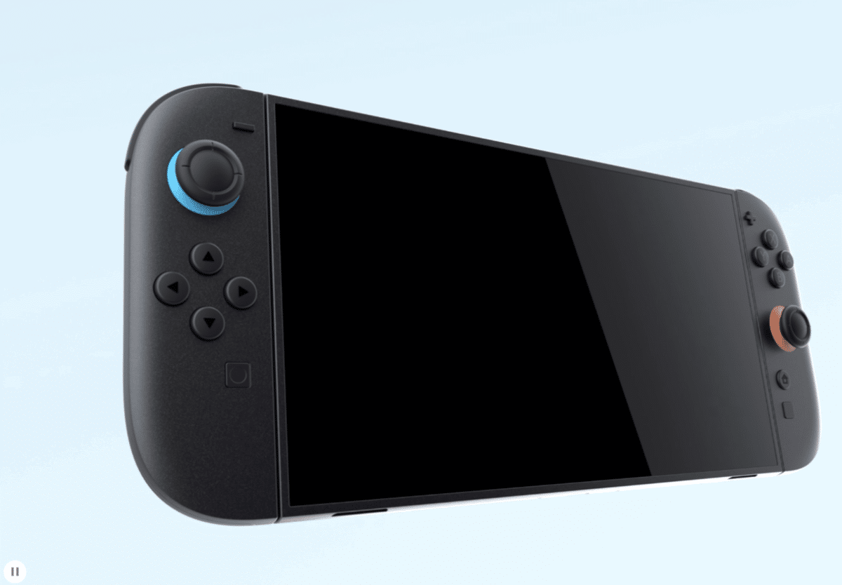 Nintendo Switch 2