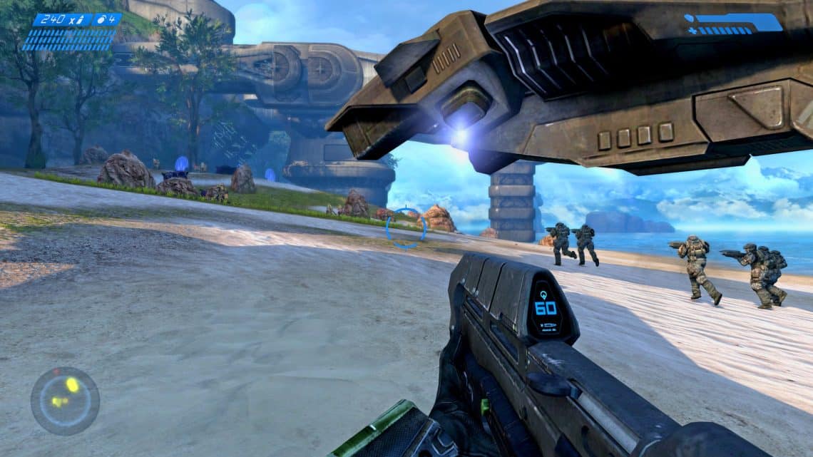 Halo Combat Evolved Remake