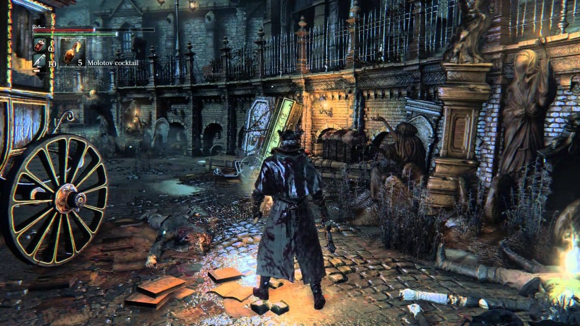 FromSoftware Develops