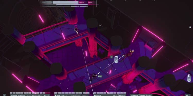 John Wick Hex