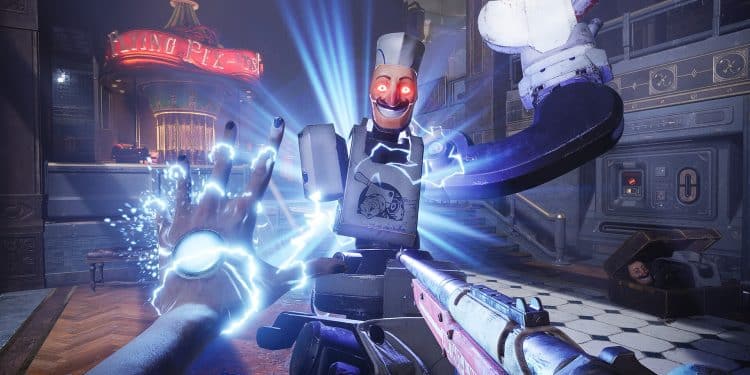 Bioshock director claims judas