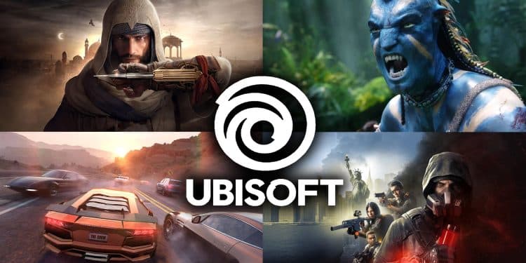 Ubisoft CEO tries to destroy games