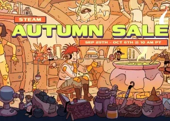Steam Autumn 2025 Sale