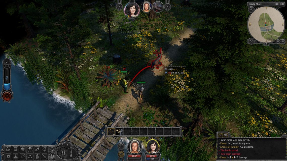 Swordhaven Iron Conspiracy