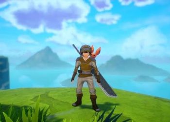 Lupio Studios Confirms Open-World RPG The Last Worlds: Crossed Souls to Nintendo Switch Release