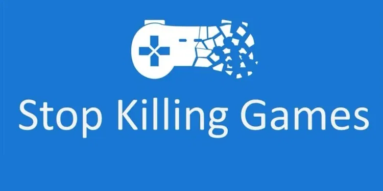Stop Killing Games