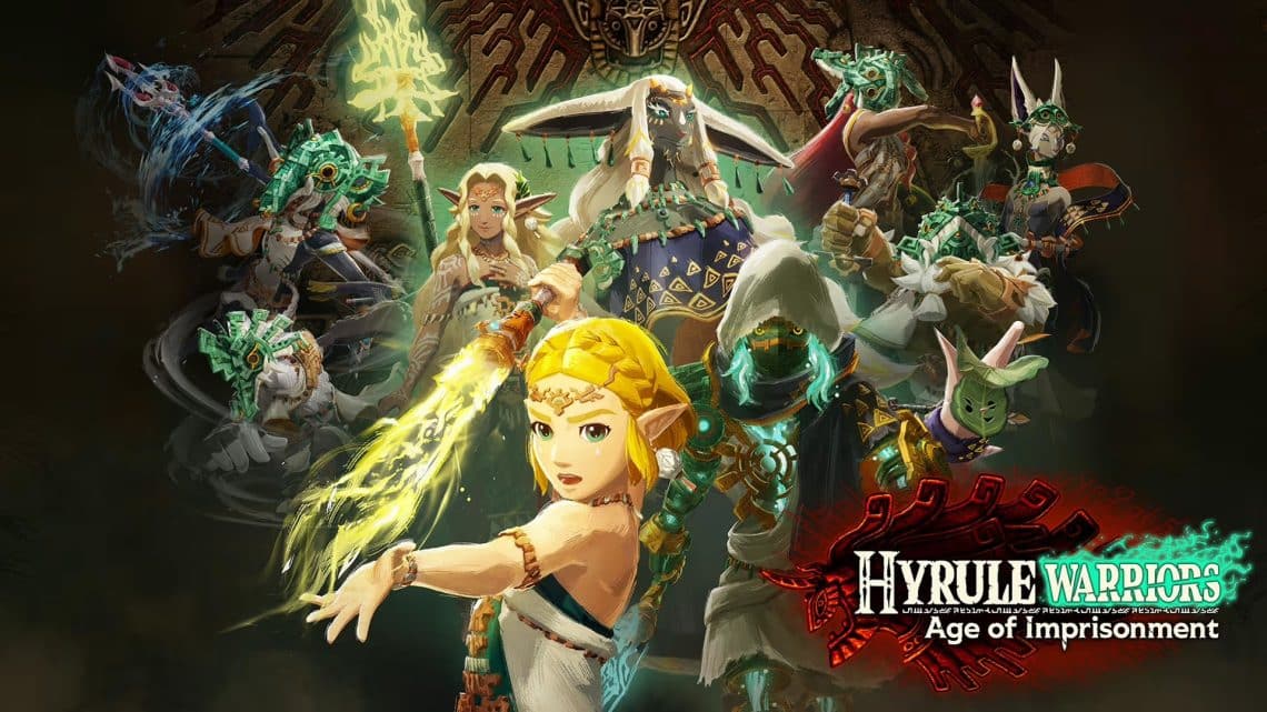Hyrule Warriors: Age of Imprisonment review
