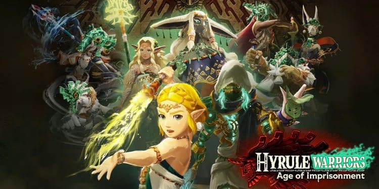 Hyrule Warriors: Age of Imprisonment review