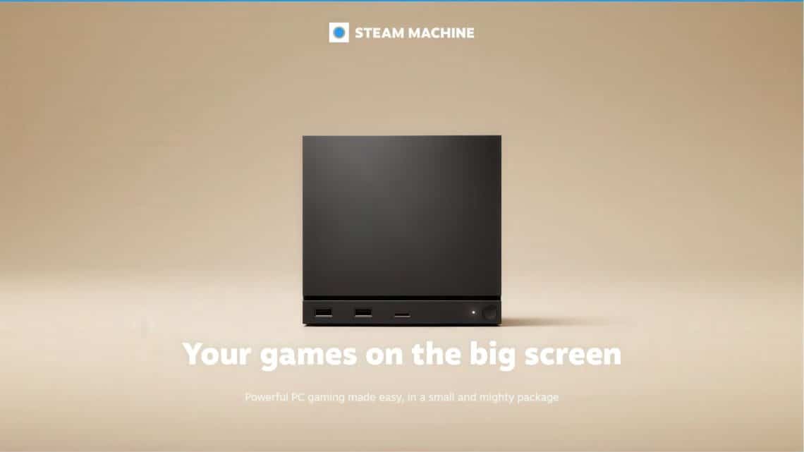 Steam Machine