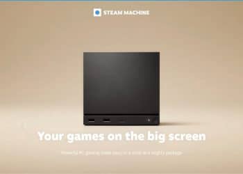 Steam Machine
